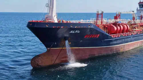 Silivri açıklarında çarpışan iki gemi kaptanının telsiz kayıtları ortaya çıktı