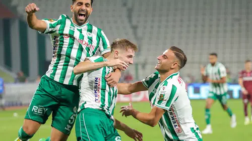 Konyaspor hayata döndü! Trabzonspor’a patladık