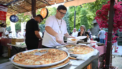 Konya’da GastroFest’e yoğun ilgi! 300 bin ziyaretçi bekleniyor