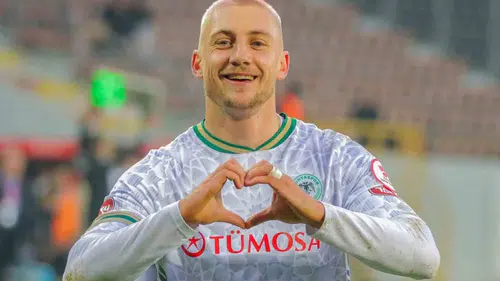 Blaz Kramer'den zehir zemberek açıklamalar! Konyaspor'dan ayrılmak zorunda kaldım