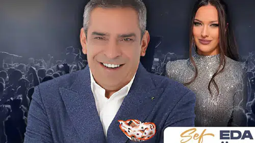 Ünlü sanatçı 30. yılını Konya’da kutlayacak