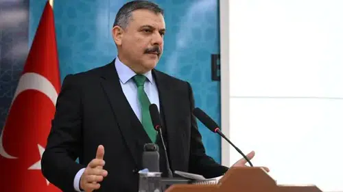 Bakan Çiftçi’den dikkat çeken ekonomi mesajı!