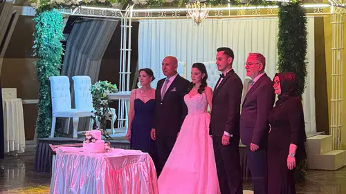 Polen ve Fatih dünyaevine girdi