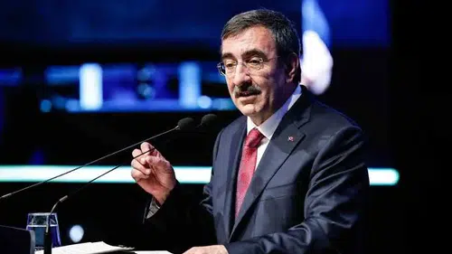 Cevdet Yılmaz Konya’ya geliyor! İşte geliş sebebi…