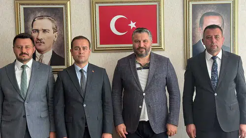 Dosya teslim edildi! Konya'ya 1 milyon 912 bin metrekarelik yeni yatırım