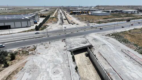 Konya’da sürücüler dikkat! O cadde 1 hafta trafiğe kapanıyor