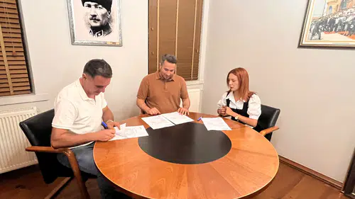 Mimarlar Odası Konya Şubesi’nden yeni iş birliği! MOD BEAUTY ile protokol imzalandı