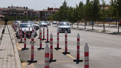 Konya’da ehliyet sınavlarında yeni dönem! Ezberle geç devri bitiyor mu?
