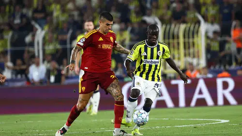 Fenerbahçe, İtalyan ekibi ile yenişemedi