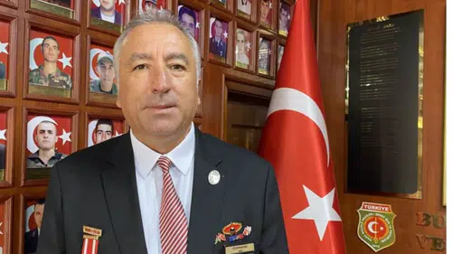 Konya Gaziler Derneği Başkanı: “Şehitlerimizin emaneti unutulmamalı”