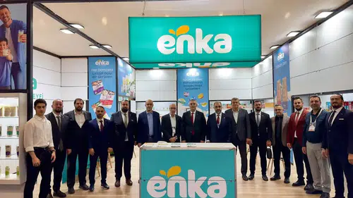 Sanayiciler, Konyalı firmaları ziyaret etti