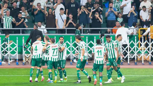 Konyaspor’da kabus dolu seri sona erdi