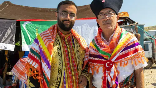Toroslardan Konya’ya uzanan mirası gelecek nesillere taşıyorlar