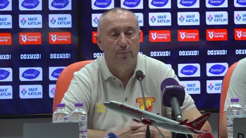 Süper Lig sonuncusu Göztepe, teknik direktör için kararını açıkladı