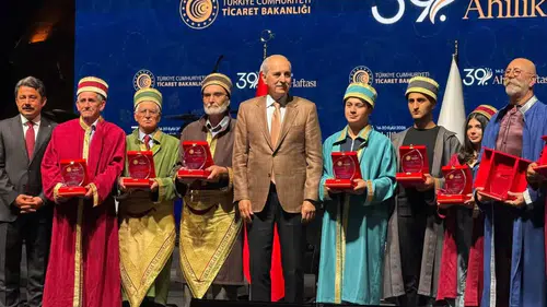 Yine ve yeniden büyük ödül Konya’nın oldu!