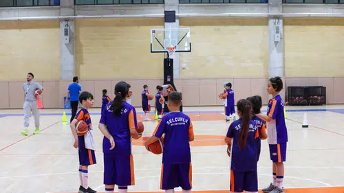 Selçuklu Belediyesi kış spor okullarına yoğun ilgi! 8 binden fazla kayıt yapıldı