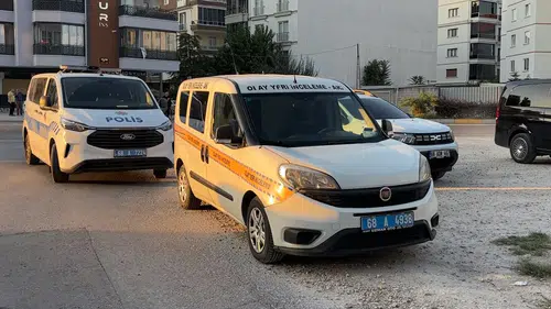 Aksaray’da 5. kattan düşen genç kız kurtarılamadı