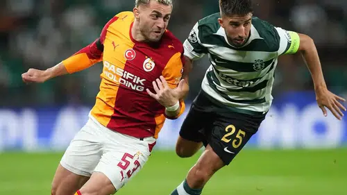 Galatasaray, Şampiyonlar Ligi'ne kötü başladı