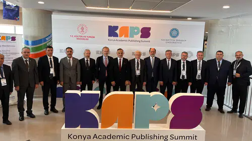 Türkiye’de bir ilk Konya’da başladı! Dev zirve KAPS 2026’ya görkemli açılış