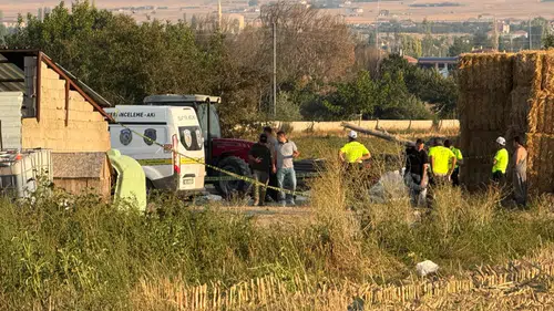 Konya’da acı olay! 4 yaşındaki çocuğunun ölümüne neden oldu