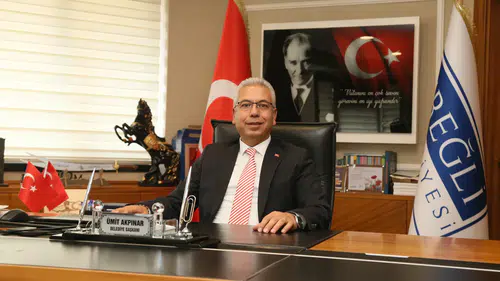 Ereğli Belediye Başkanı Akpınar: “Hakkını hiçbir zaman ödeyemeyiz”