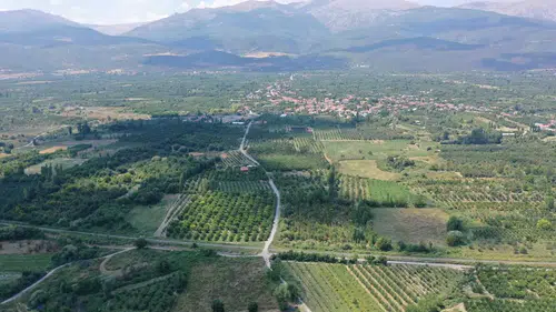 Konya tarımına dev yatırım! Binlerce dekar arazi suya kavuşuyor