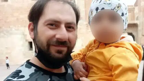 Kaza yerinde görev yapıyordu! Polis memuru şehit oldu