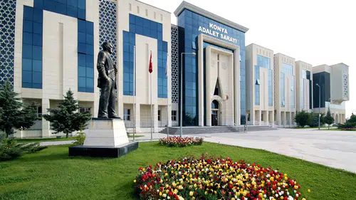 Konya’da uyuşturucuyla yakalanan avukat ile ilgili flaş gelişme!