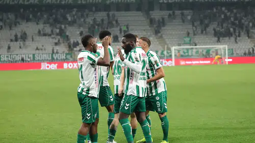 Konyaspor, İstanbul'da galibiyet için sahada ! Maç öncesi detaylar