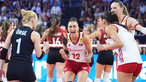 Filenin Sultanları Avrupa finalinde
