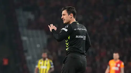 Meler'e Şampiyonlar Ligi maçında görev