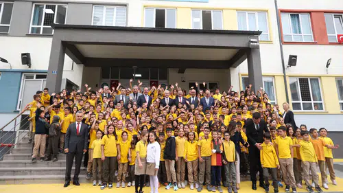 Konya’da 120 okulu ilgilendiriyor! 2 bin 135 özel öğrenciye eğitim desteği