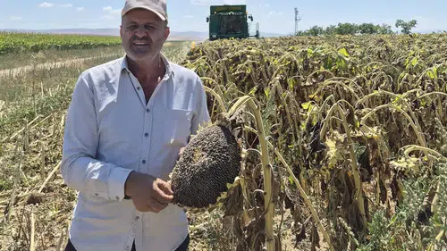 Konyalı Başkandan kritik çağrı! Üretici zor durumda