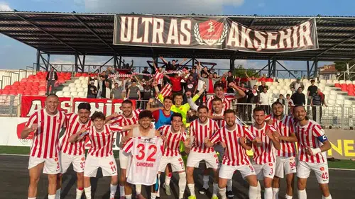 1922 Akşehirspor İlk galibiyetini aldı