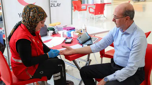Selçuklu'da anlamlı kampanya! Başkan Pekyatırmacı da destek oldu