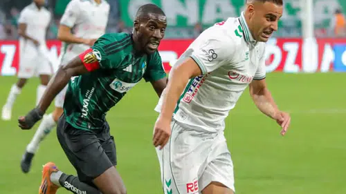Tarihi kabus! Konyaspor tarihinin en kötü dönemine gidiyor
