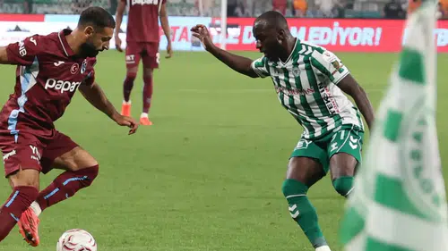 Konyaspor'dan Trabzonspor'a 'Katula Katula" göndermesi