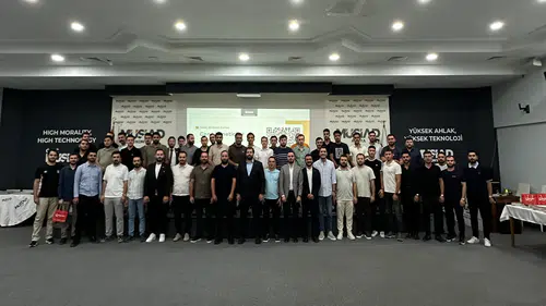 Konya iş dünyasında yeni dönem! Yapay zeka şirketleri nasıl değiştirecek?