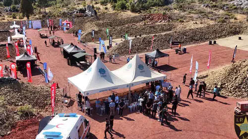 Yeni poligon müjdesi! Konya'da spor potansiyeli için önemli adım