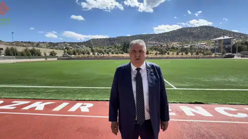 Konya’da stadyum hizmete açılıyor!