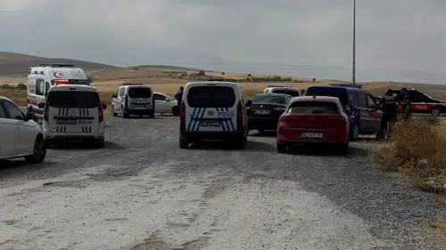 Konya’da şüpheli ölüm! Polis memuru aracında ölü bulundu
