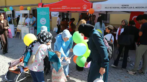 Konya'da dikkat çeken etkinlik! COP31 etkinliği büyük ilgi gördü