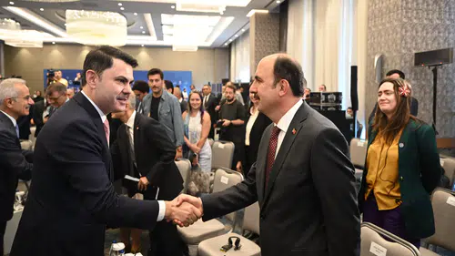 Konya’nın COP31 görevi netleşti! Bakan Kurum ve Altay aynı masada