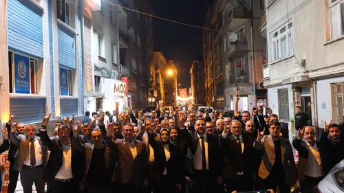 Konya sokakta! Dikkat çeken etkinlik