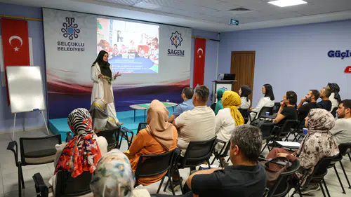 Konya’da çocuğu okula başlayacak veliler dikkat! Bu seminer onlar için