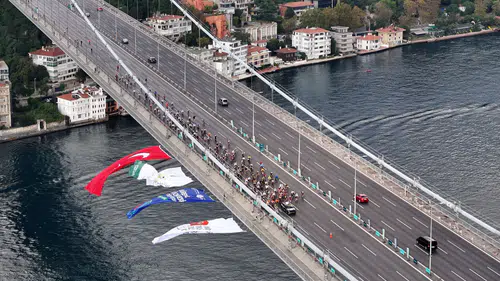 Konya’da üretildi, İstanbul’da şampiyonların elinde yükseldi!
