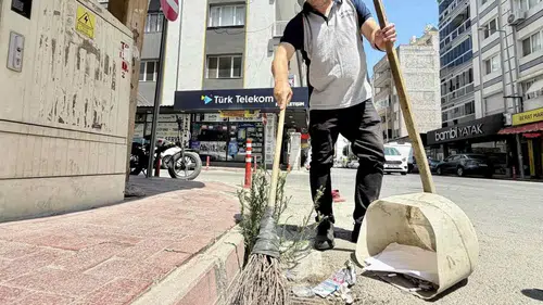 Konya’da belediye temizlik personeli alacak!
