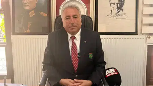 Konya Gaziler Derneği Başkanı Ege: “Bağımsızlığımızı şehit ve gazilerimize borçluyuz”