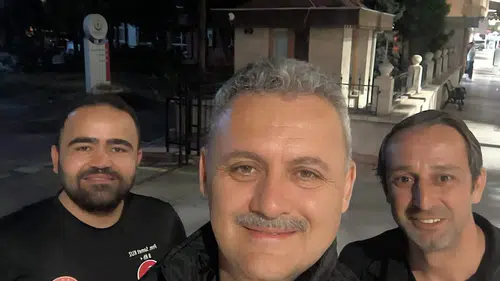 Konya’da o kurumun müdürü gece Zafer’de mesai yaptı!