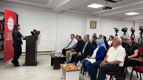 Konya’da kadına yönelik şiddetle mücadele için medya zirvesi